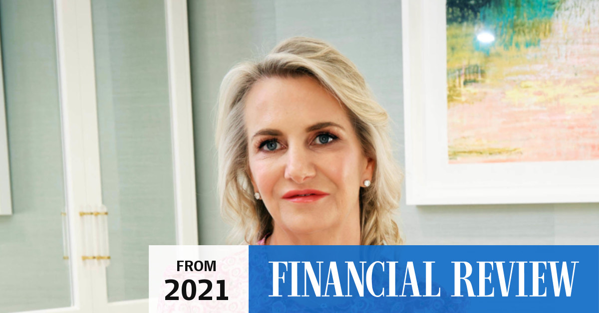 Megan Wynne joins the billionaires’ club